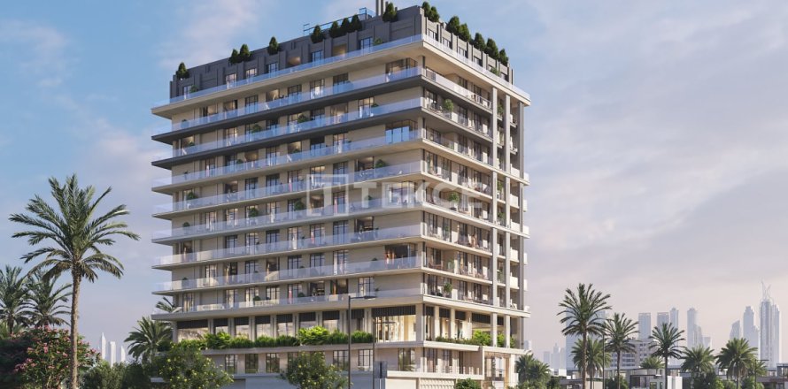 Appartement de 2 chambres à Dubai Land, UAE No. 144836