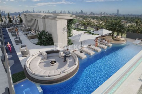 Appartement de 2 chambres à Dubai Land, UAE No. 144836 4