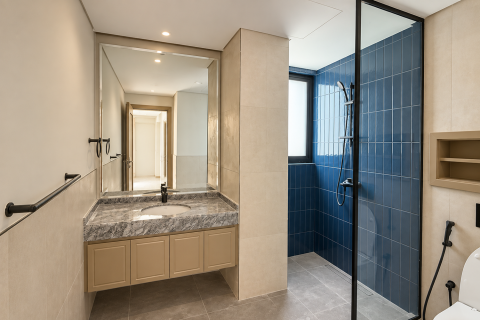 Villa de 6 dormitorios en Damac Lagoons, UAE No. 221203 18