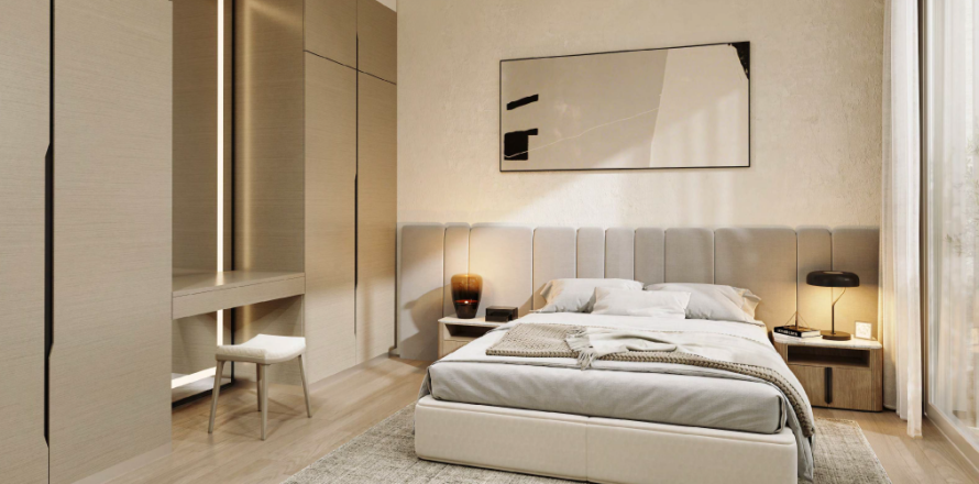 2 غرف نوم تاون هاوس في Meydan, الإمارات العربية المتحدة رقم 6806