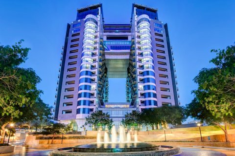 Hôtels-appartement de 34.51m² à Dukes The Palm, UAE No. 212953 13