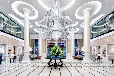 Hôtels-appartement de 34.51m² à Dukes The Palm, UAE No. 212953 16