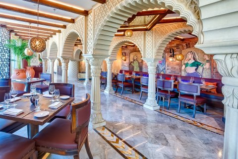 Hôtels-appartement de 34.51m² à Dukes The Palm, UAE No. 212953 9