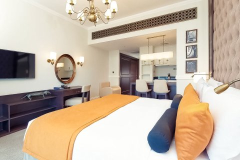 Hôtels-appartement de 34.51m² à Dukes The Palm, UAE No. 212953 4