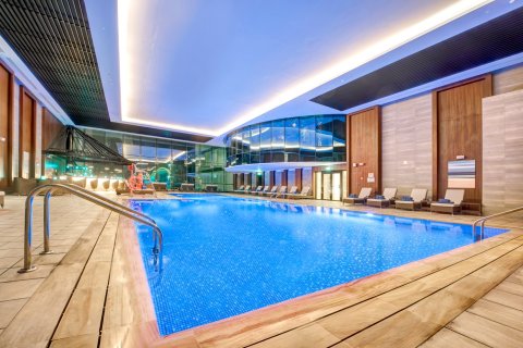 Hôtels-appartement de 34.51m² à Dukes The Palm, UAE No. 212953 11