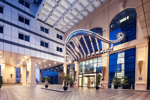 Hôtels-appartement de 34.51m² à Dukes The Palm, UAE No. 212953 7
