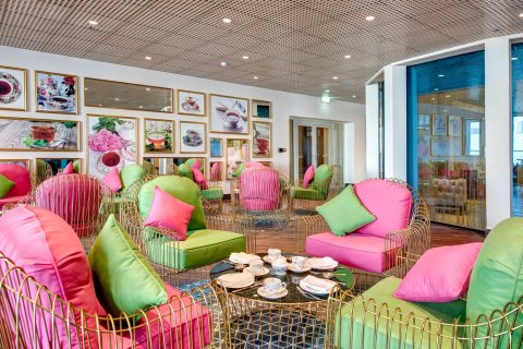 Hôtels-appartement de 34.51m² à Dukes The Palm, UAE No. 212953 8
