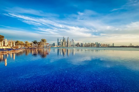 Hôtels-appartement de 34.51m² à Dukes The Palm, UAE No. 212953 15