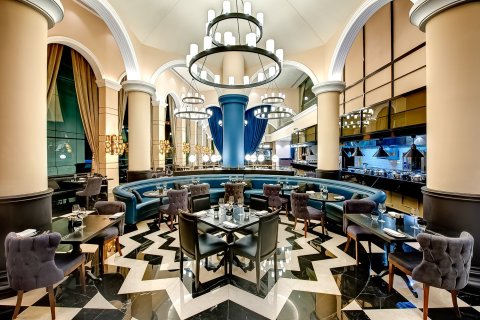 Hôtels-appartement de 34.51m² à Dukes The Palm, UAE No. 212953 12