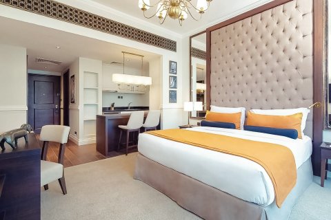 Hôtels-appartement de 34.51m² à Dukes The Palm, UAE No. 212953 5