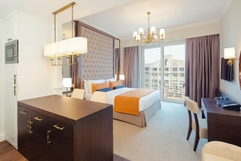 Hôtels-appartement de 34.51m² à Dukes The Palm, UAE No. 212953
