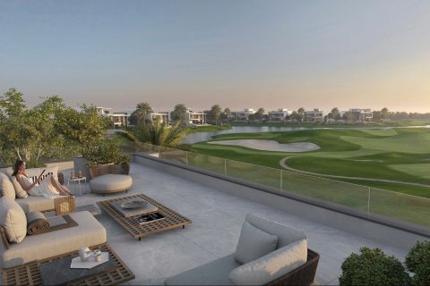 Villa de 6 dormitorios en Jumeirah Golf Estates, UAE No. 215291 6