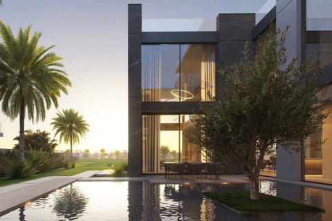 Villa de 6 dormitorios en Jumeirah Golf Estates, UAE No. 215291 14