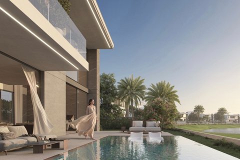 Villa de 6 dormitorios en Jumeirah Golf Estates, UAE No. 215291 4