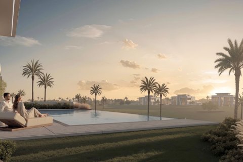 Villa de 6 dormitorios en Jumeirah Golf Estates, UAE No. 215291 5