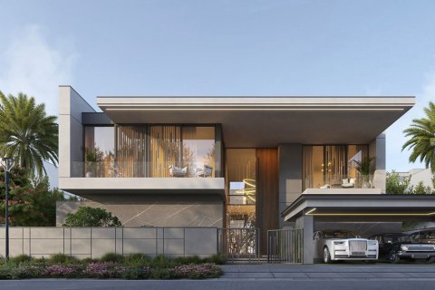 Villa de 6 dormitorios en Jumeirah Golf Estates, UAE No. 215291 9