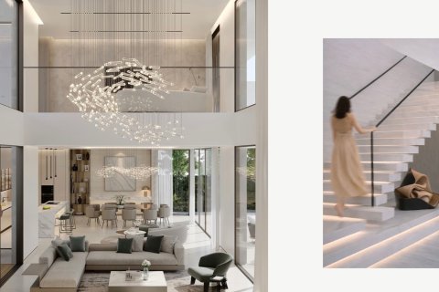 Villa de 6 dormitorios en Jumeirah Golf Estates, UAE No. 215291 15