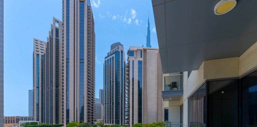 2 bedrooms Apartment in Downtown Dubai (Downtown Burj Dubai), UAE No. 167555