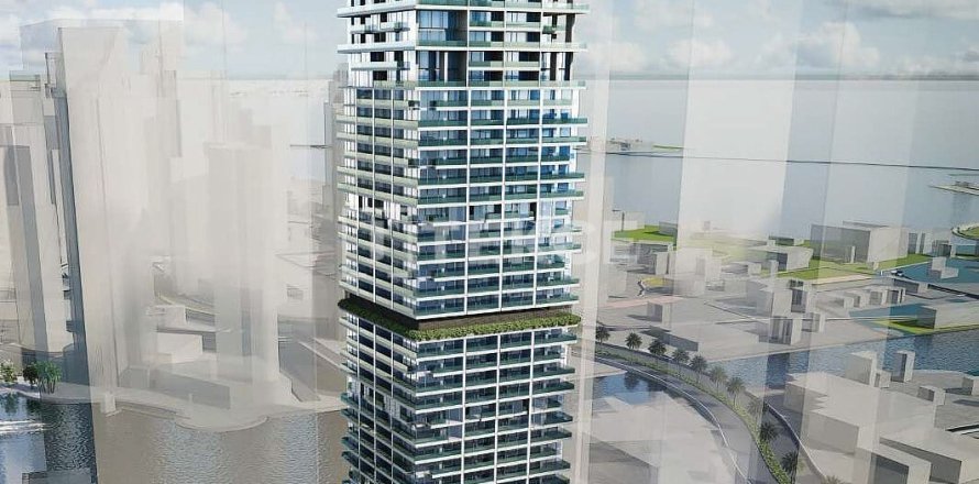 Appartement de 2 chambres à Dubai Marina, UAE No. 219106