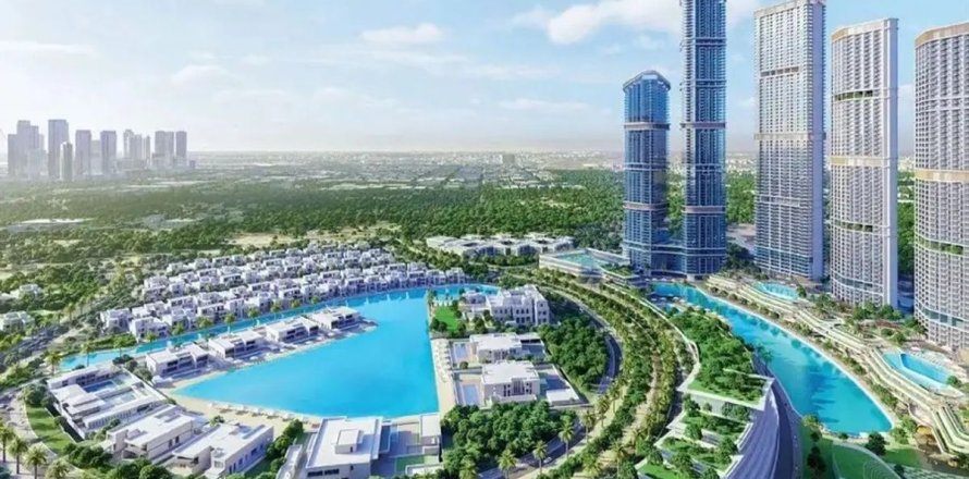1 غرف نوم شقة في دبي, الإمارات العربية المتحدة رقم 219304