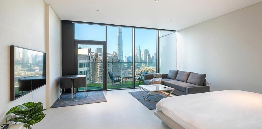 1 bedroom Apartment in Business Bay, UAE No. 95336