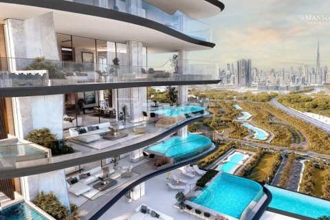 Apartment de 1 dormitorio en Meydan, UAE No. 219222 5