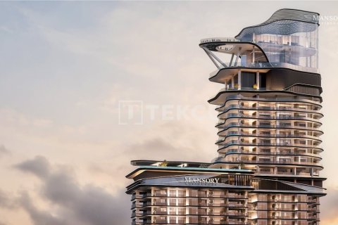 Apartment de 1 dormitorio en Meydan, UAE No. 219222 14