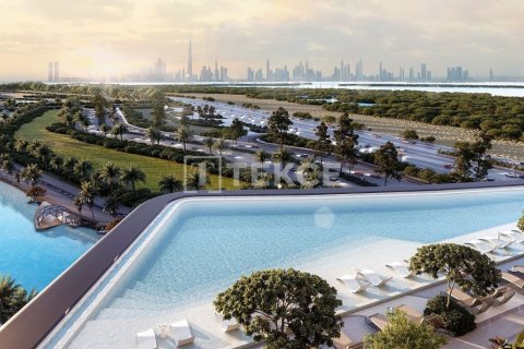 Apartment de 1 dormitorio en Meydan, UAE No. 219222 11