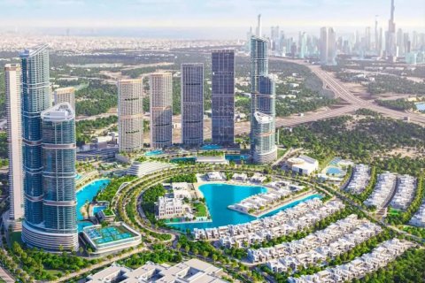 Appartement de 1 chambre à Dubai, UAE No. 222095 8