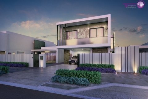 Villa de 6 chambres à Yas Acres, UAE No. 12680 10