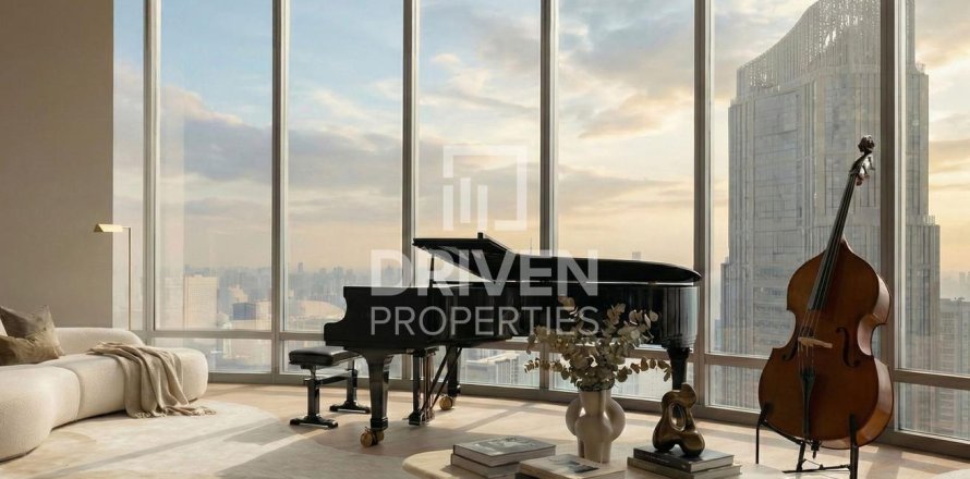 2 bedrooms Apartment in Downtown Dubai (Downtown Burj Dubai), UAE No. 211468