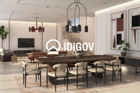 4 bedrooms Townhouse in Damac Lagoons, UAE No. 220354 10