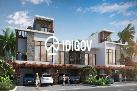 4 bedrooms Townhouse in Damac Lagoons, UAE No. 220354