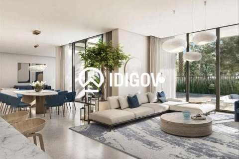 4 bedrooms Townhouse in Damac Lagoons, UAE No. 220354 11