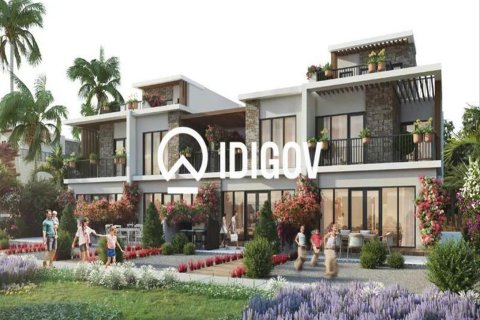 4 bedrooms Townhouse in Damac Lagoons, UAE No. 220354 14