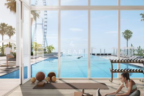 1 غرف نوم شقة في Bluewaters, الإمارات العربية المتحدة رقم 28961 6