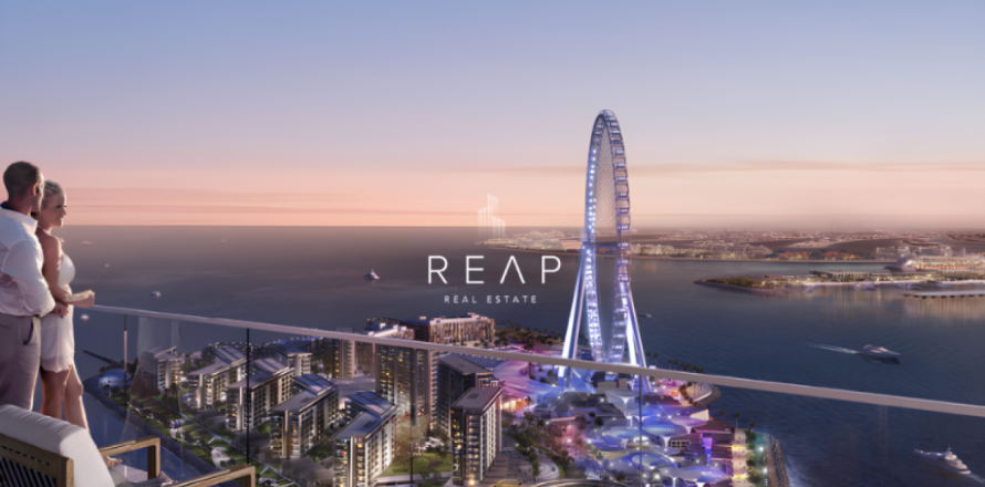 1 غرف نوم شقة في Bluewaters, الإمارات العربية المتحدة رقم 28961