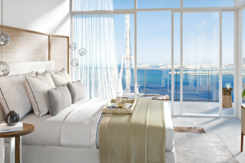 1 غرف نوم شقة في Bluewaters, الإمارات العربية المتحدة رقم 28961 8