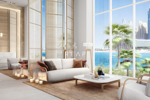 1 غرف نوم شقة في Bluewaters, الإمارات العربية المتحدة رقم 28961 5