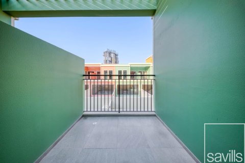 Townhouse de 3 dormitorios en Damac Lagoons, UAE No. 222581 14
