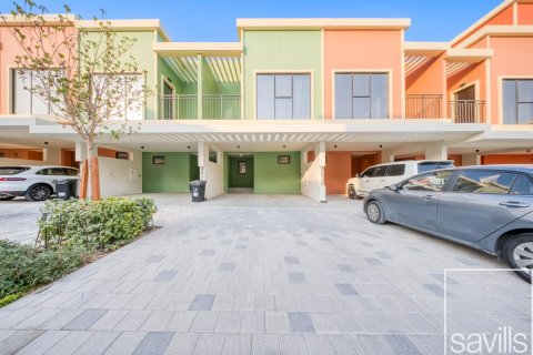 Townhouse de 3 dormitorios en Damac Lagoons, UAE No. 222581