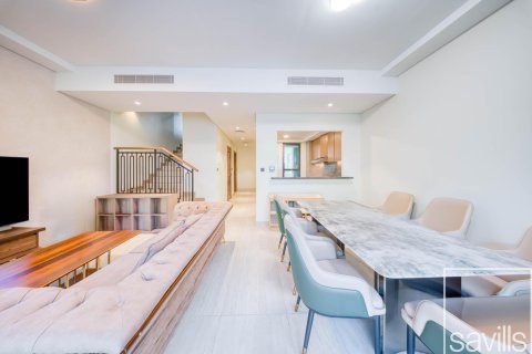 Townhouse de 3 dormitorios en Damac Lagoons, UAE No. 222581 12