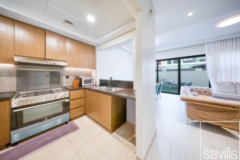 Townhouse de 3 dormitorios en Damac Lagoons, UAE No. 222581 11