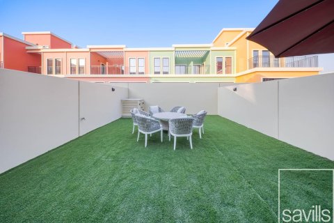 Townhouse de 3 dormitorios en Damac Lagoons, UAE No. 222581 13