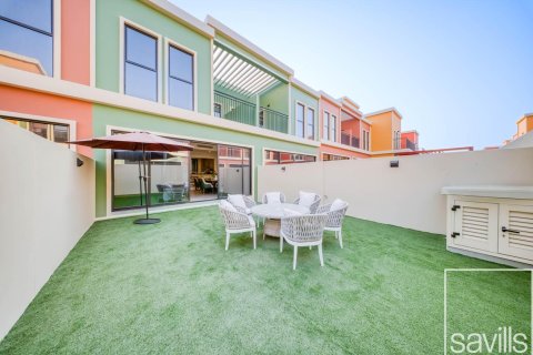 Townhouse de 3 dormitorios en Damac Lagoons, UAE No. 222581 15