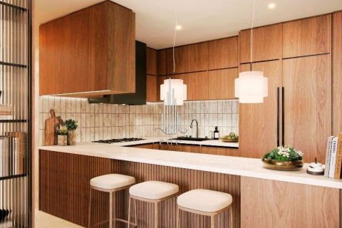 Apartment de 3 dormitorios en Shams Abu Dhabi, UAE No. 55944 9