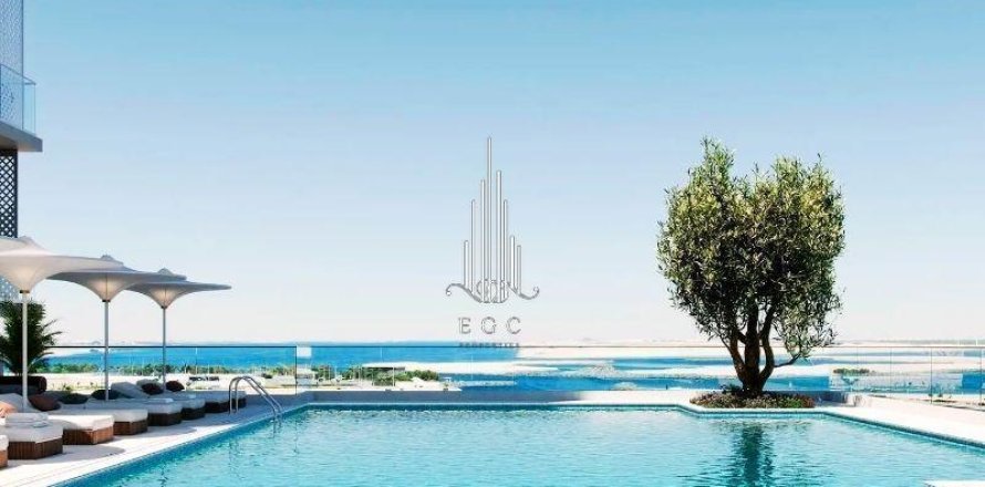 Apartment de 3 dormitorios en Shams Abu Dhabi, UAE No. 55944