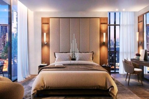 Apartment de 3 dormitorios en Shams Abu Dhabi, UAE No. 55944 6