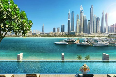 Studio Apartment in Dubai, UAE No. 110890 5
