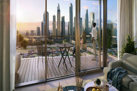 Studio Apartment in Dubai, UAE No. 110890 6